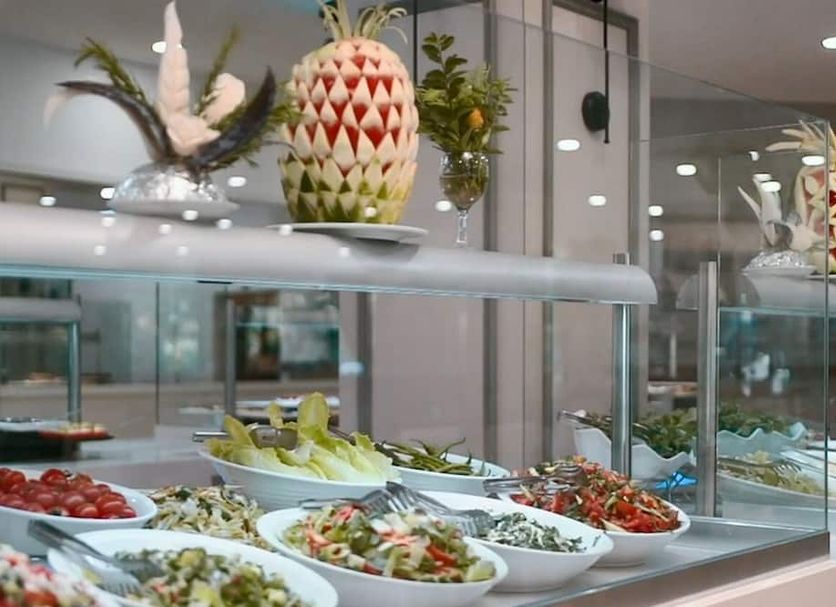 Buffet Valokuva