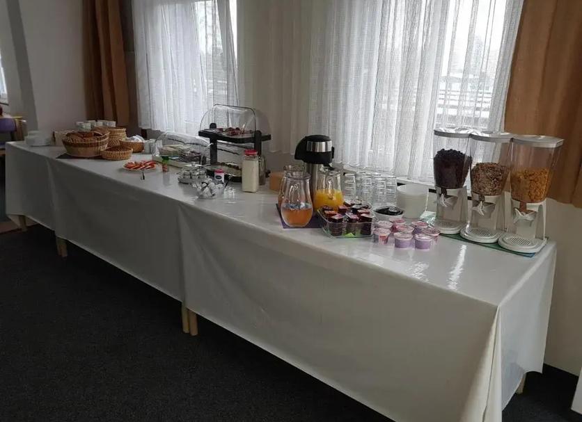 Buffet Valokuva