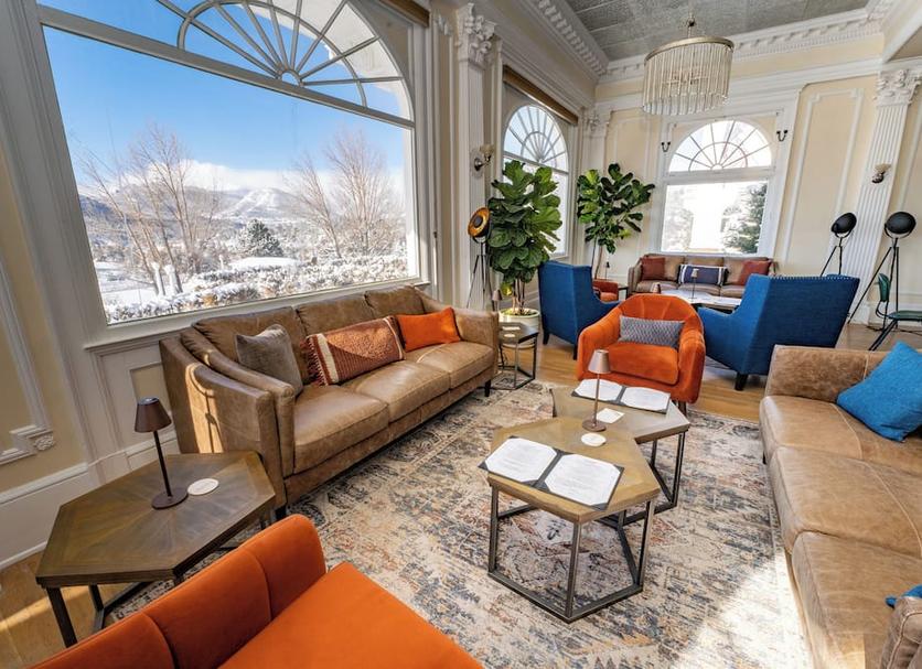 Oleskelutila Valokuva