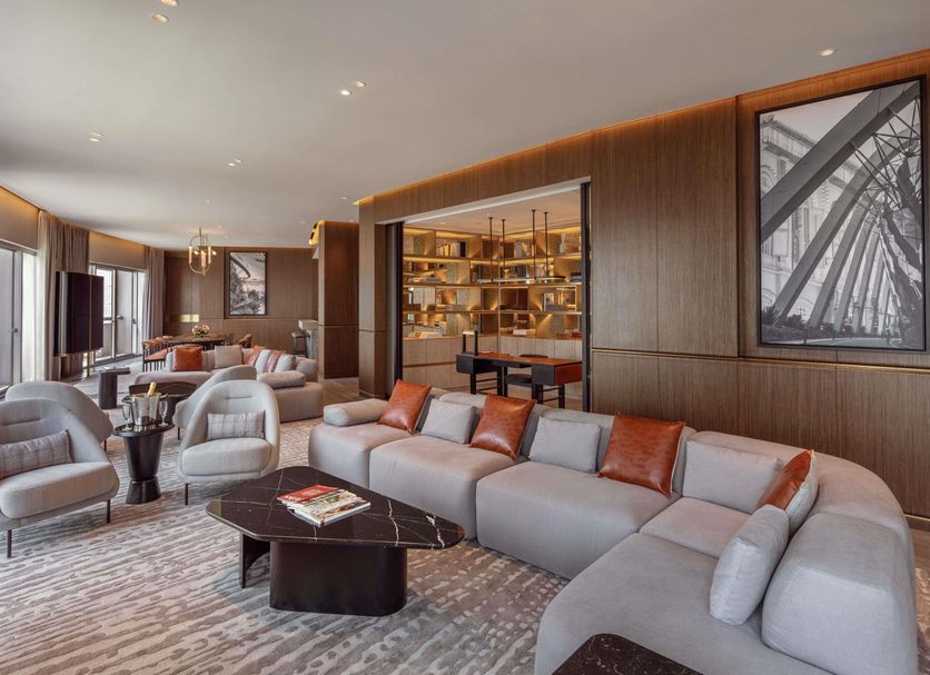 Oleskelutila Valokuva