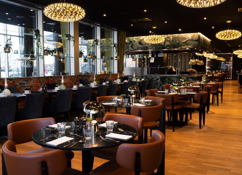 Ravintola Valokuva