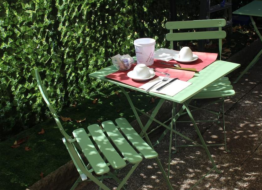 Patio Valokuva