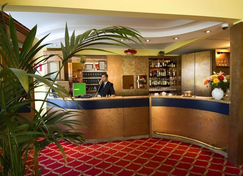 Vastaanotto Valokuva