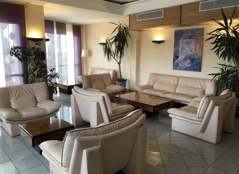 Oleskelutila Valokuva