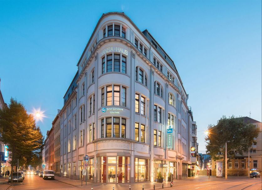 Rakennus Valokuva