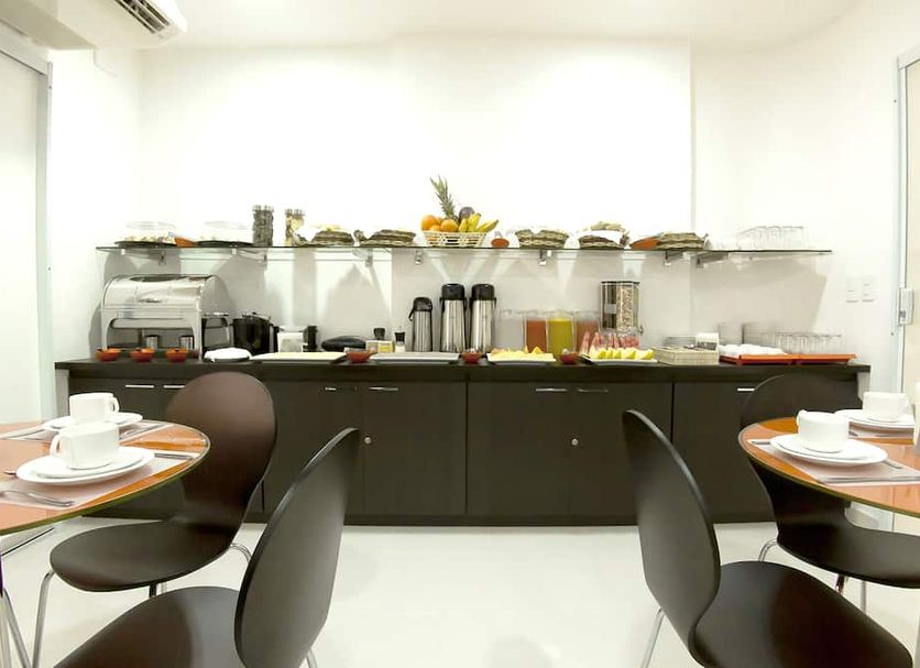 Buffet Valokuva