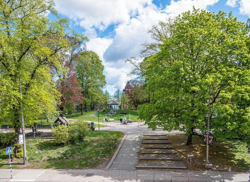 Näkymät ulkona Valokuva