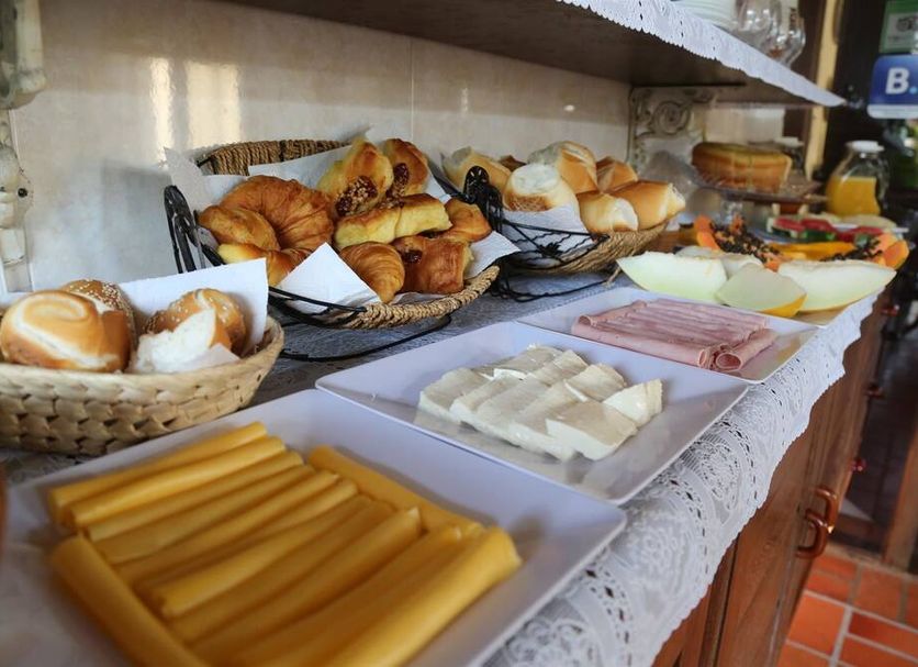 Buffet Valokuva