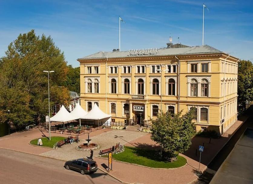 Rakennus Valokuva