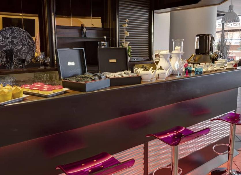 Buffet Valokuva