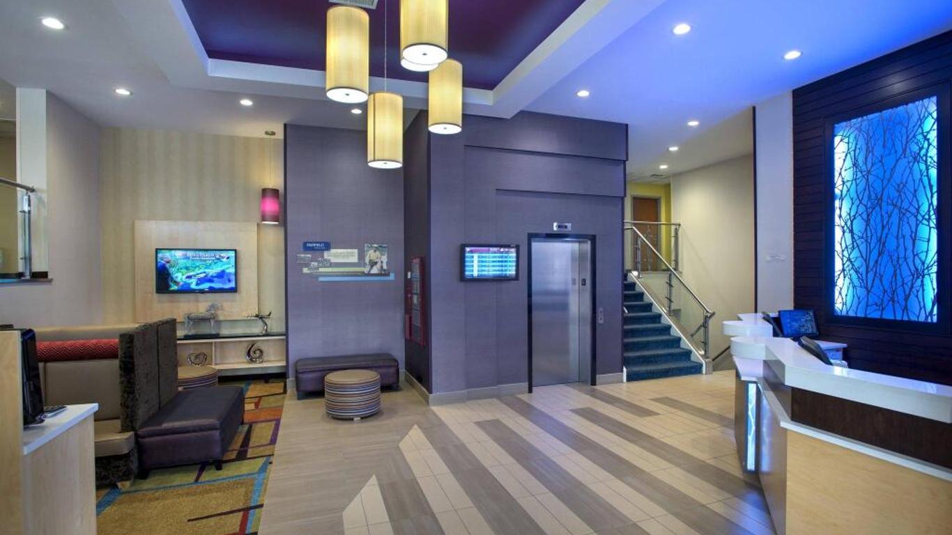 Fairfield Inn by Marriott New York LaGuardia Airport/Astoria