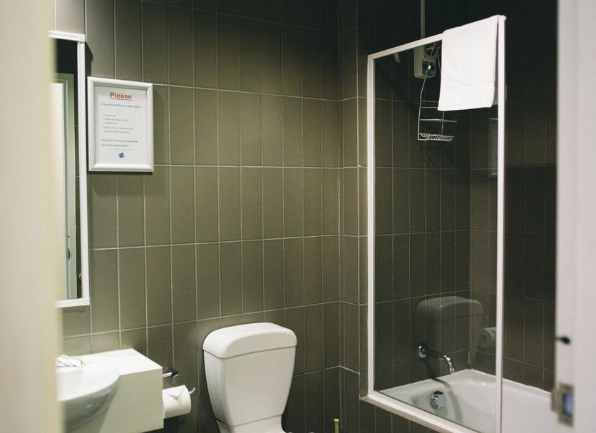 Kylpyhuone Valokuva