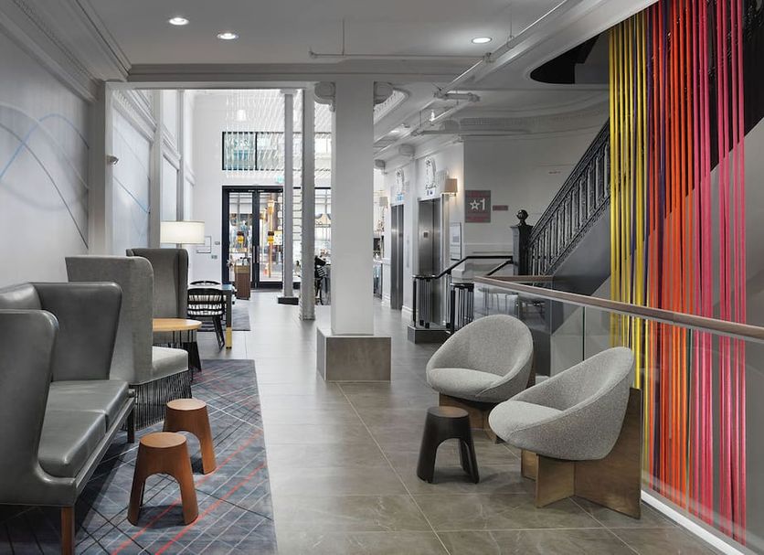 Oleskelutila Valokuva