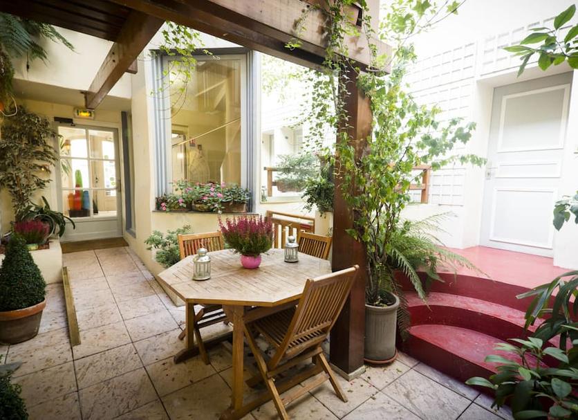 Patio Valokuva