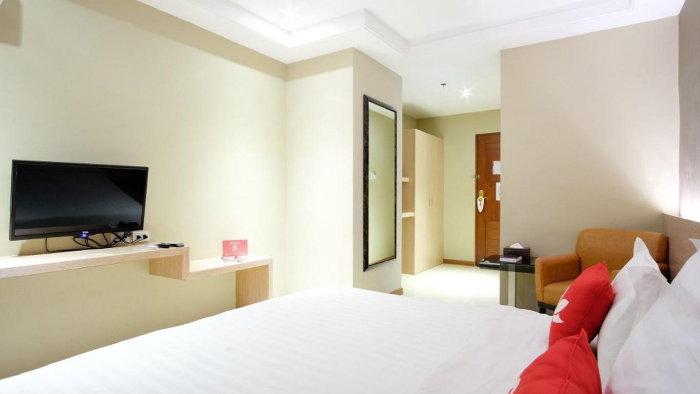 Zen Premium Dela Chambre Hotel Manila