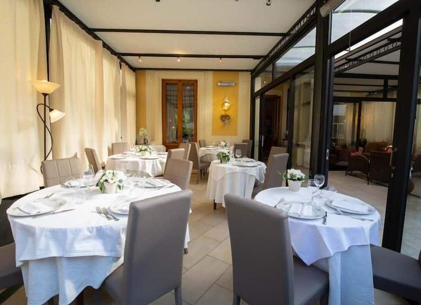 Ravintola Valokuva