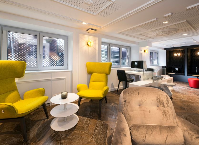 Oleskelutila Valokuva