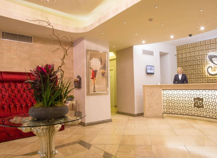 Vastaanotto Valokuva