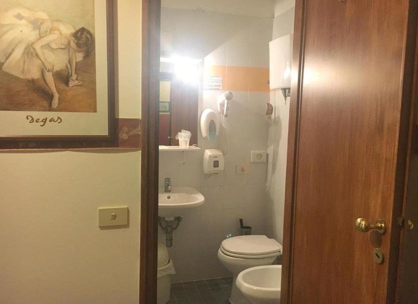 Kylpyhuone Valokuva