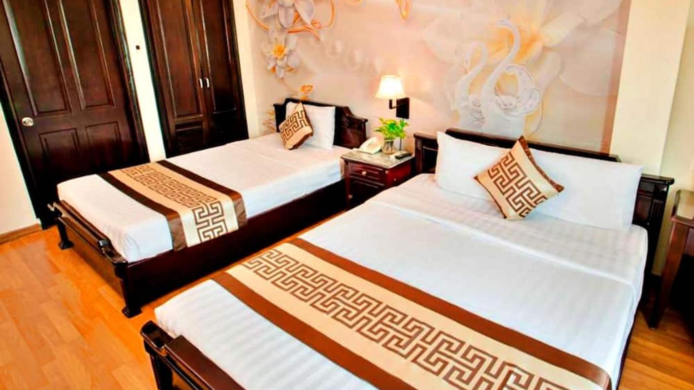 S79 Thanh Thu Hotel