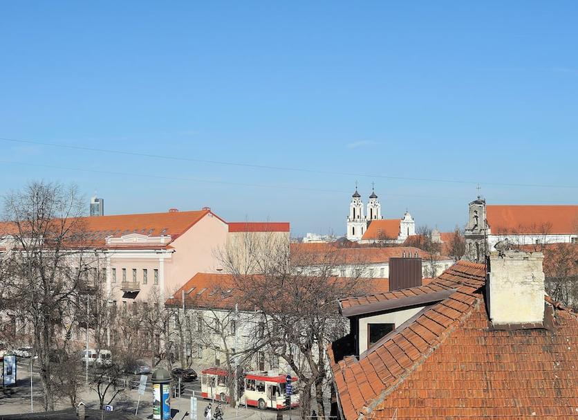 Näkymät ulkona Valokuva