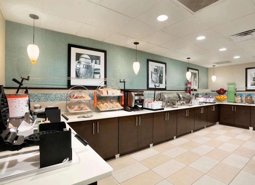 Buffet Valokuva