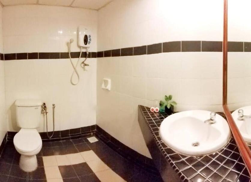 Kylpyhuone Valokuva