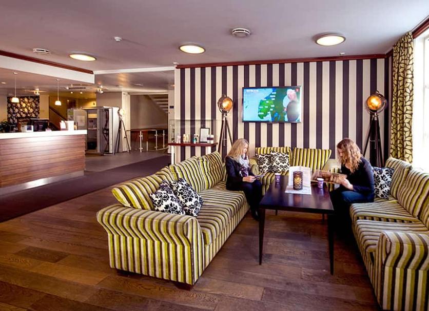 Oleskelutila Valokuva