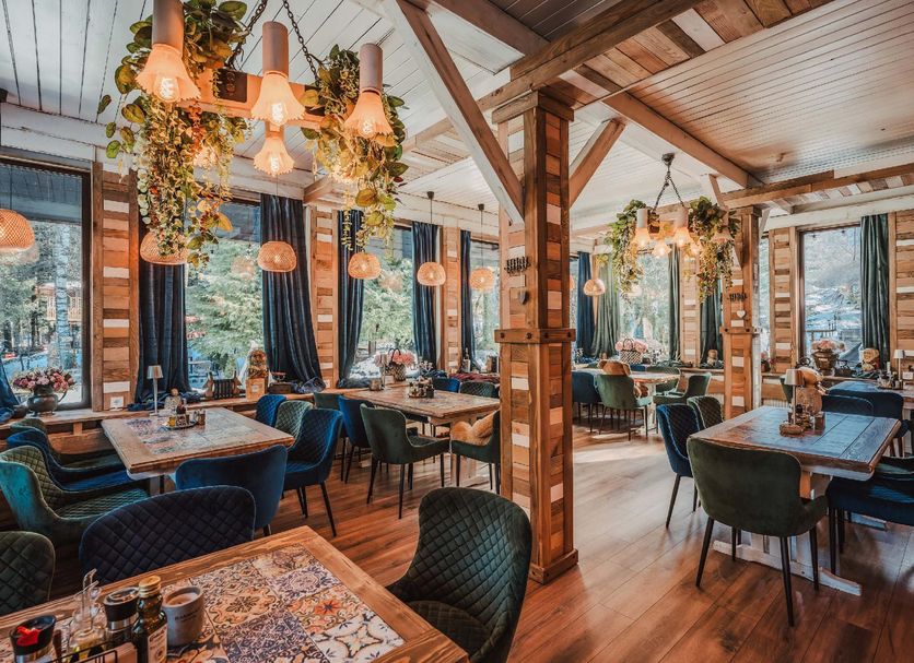 Ravintola Valokuva