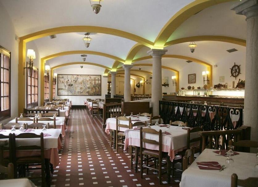 Ravintola Valokuva