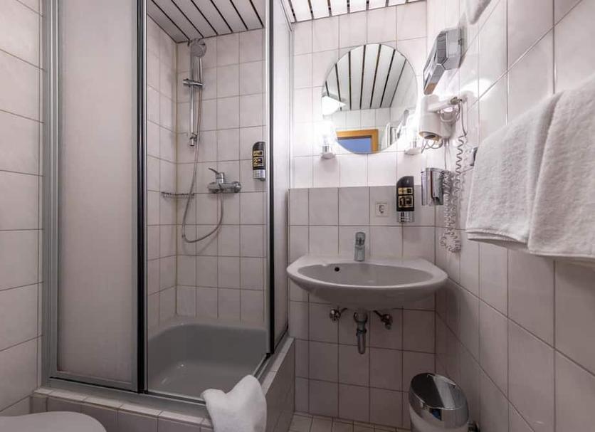 Kylpyhuone Valokuva