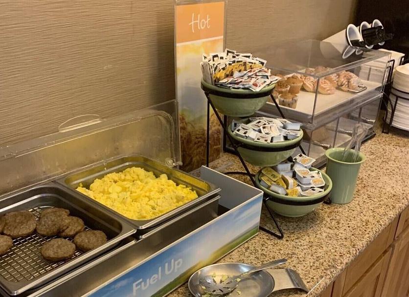 Buffet Valokuva