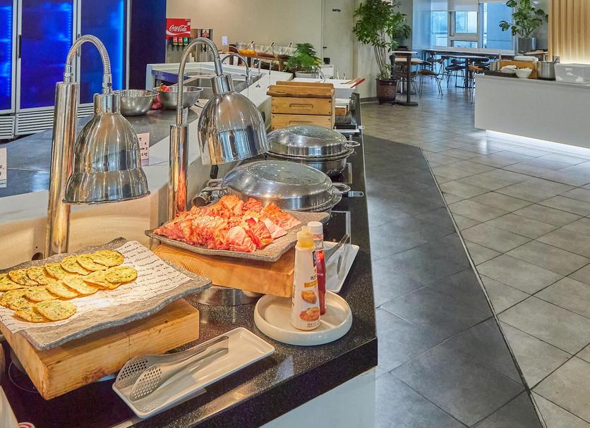 Buffet Valokuva