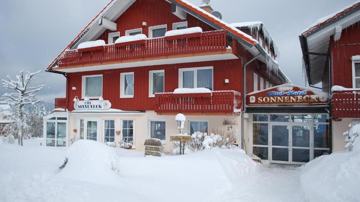 Vitalhotel Sonneneck