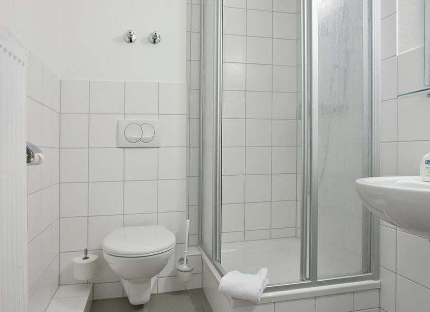 Kylpyhuone Valokuva