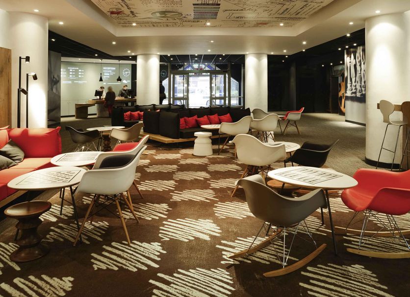 Oleskelutila Valokuva