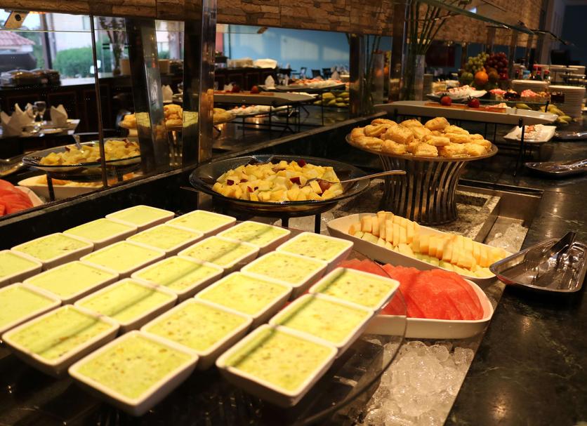 Buffet Valokuva