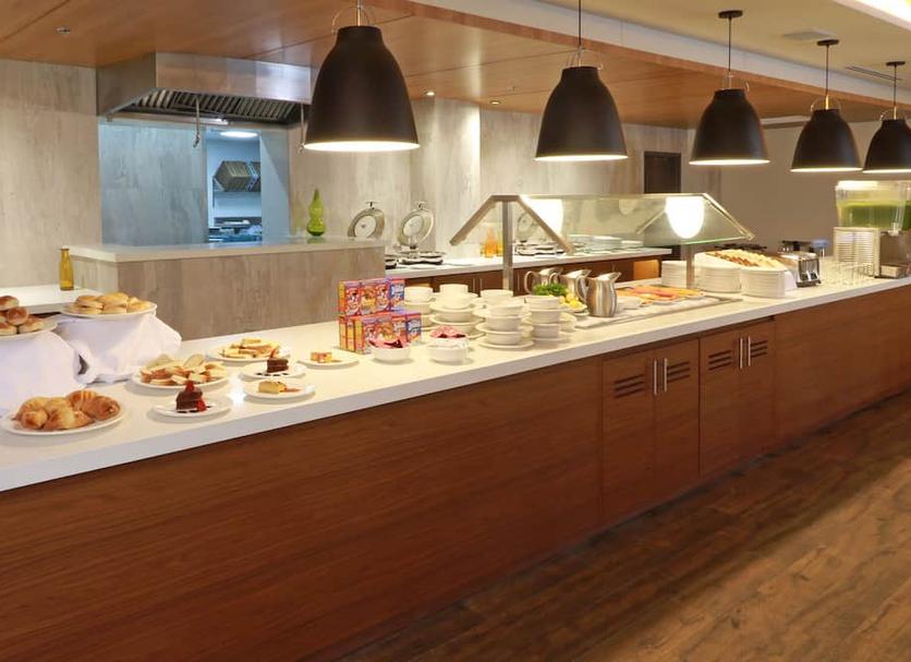 Buffet Valokuva