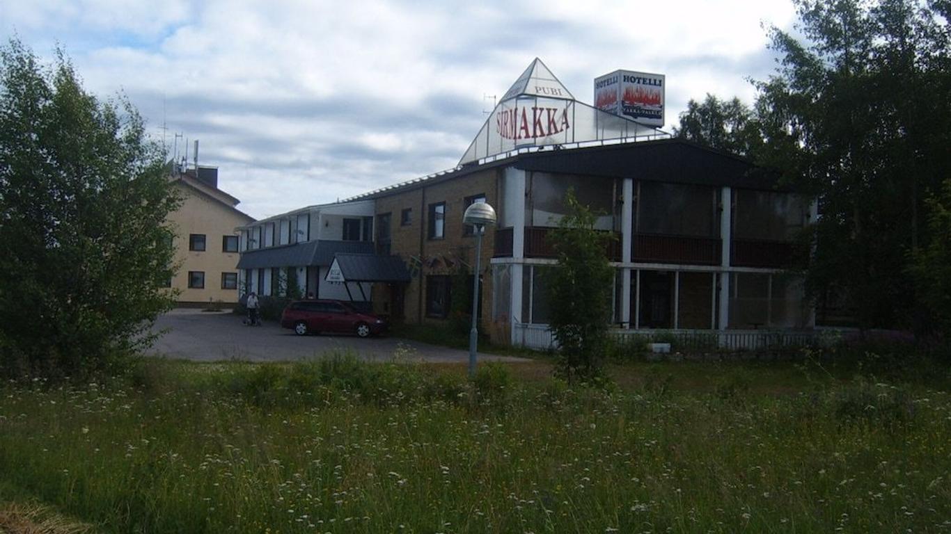 Hotel Takka-Valkea