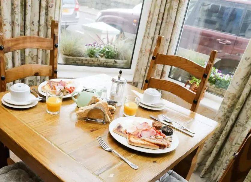 Ruokailuhuone Valokuva