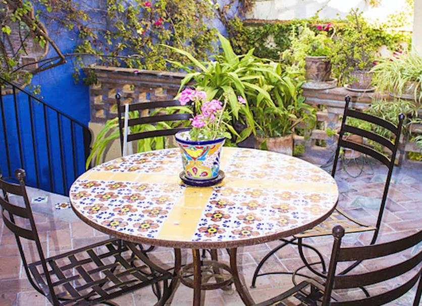 Patio Valokuva