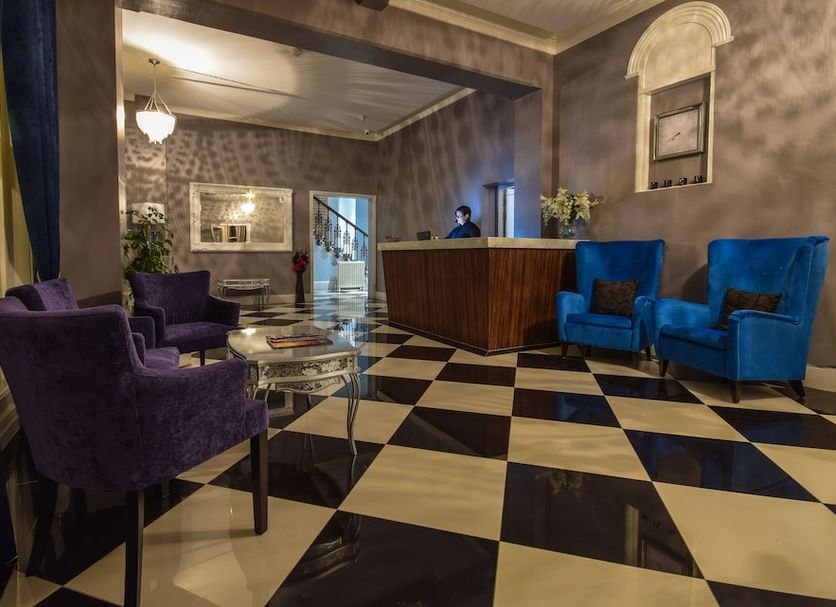 Vastaanotto Valokuva