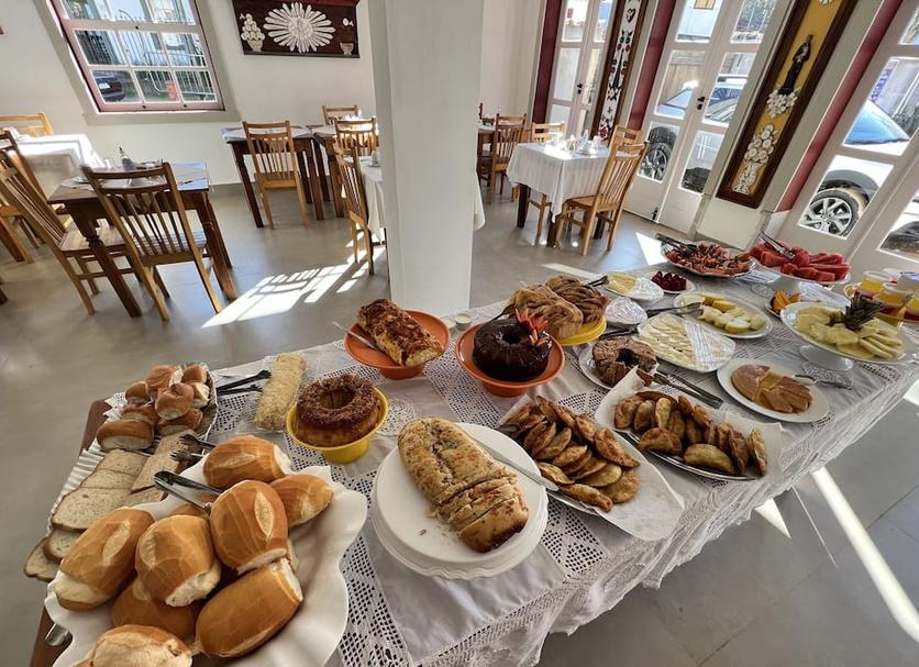 Buffet Valokuva