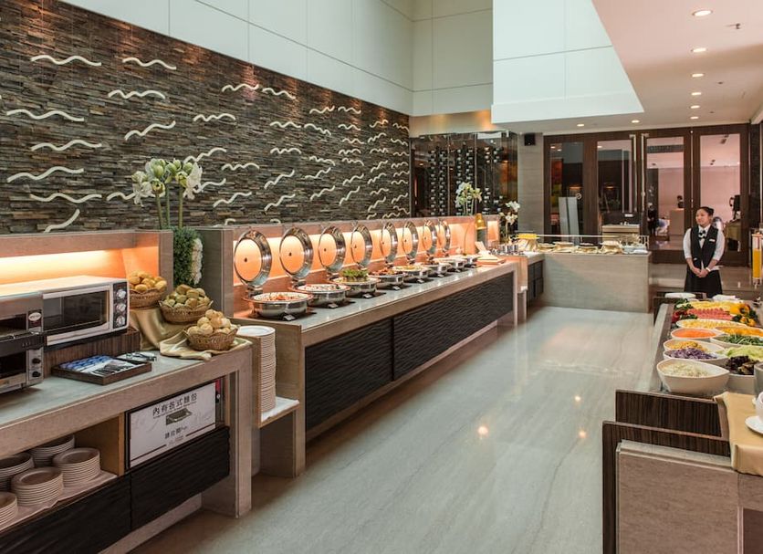 Buffet Valokuva