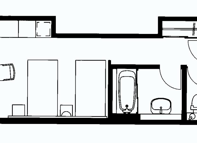 Floorplan Valokuva