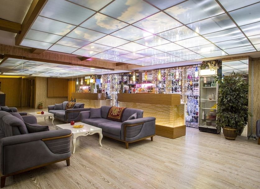 Oleskelutila Valokuva