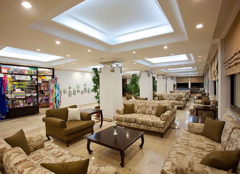 Oleskelutila Valokuva