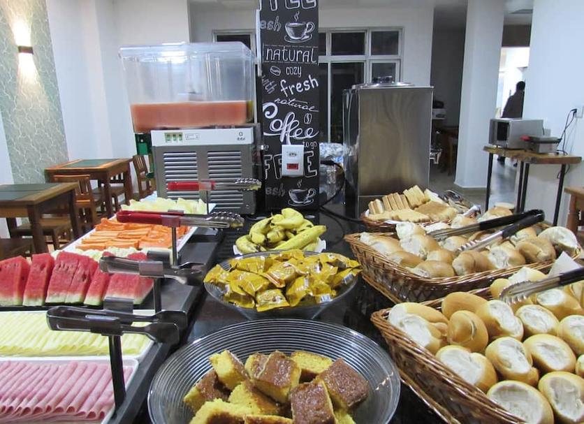 Buffet Valokuva