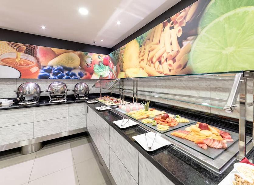 Buffet Valokuva