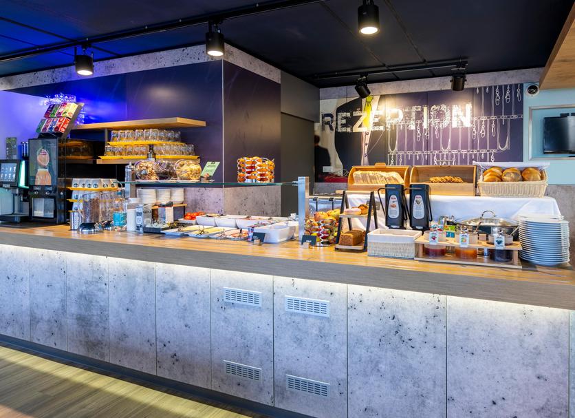 Buffet Valokuva